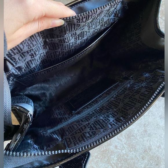 Kurt Geiger London recycled square shopper tote - Picture 2 of 6